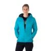 Northfinder ANNIE-580-azureblueblack dámská turistická bunda Northfinder ANNIE-580-azureblueblack dámská turistická bunda