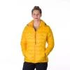 Northfinder ELMA-314-goldenyellow dámská turistická bunda