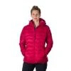 Northfinder ELMA-510-cherry dámská turistická bunda