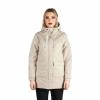 Northfinder EMBER-502beige dámská zimní bunda Northfinder EMBER-502beige dámská zimní bunda