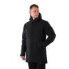 Northfinder JAKUB-269black pánská turistická bunda
