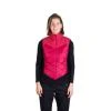 Northfinder MARIANNE-577cherryblack dámská turistická vesta Northfinder MARIANNE-577cherryblack dámská turistická vesta