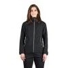 Northfinder TIFFANI-269black dámská turistická softshellová bunda Northfinder TIFFANI-269black dámská turistická softshellová bunda
