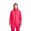 Northfinder TINA-355pink dámská turistická softshellová bunda Northfinder TINA-355pink dámská turistická softshellová bunda