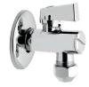NOVASERVIS Ventil rohový bez filtru 1/2x1/2[34] CF3003/15