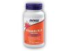 NOW Foods Vitamin K2 jako MK-4 100ug 100 rostlinných kapslí