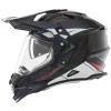 NOX N312 Track modro-červená enduro helma na motorku NOX N312 Track modro-červená enduro helma na motorku