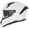 NOX Integrální helma N401 bílá + moto kukla RSA NOX Integrální helma N401 bílá + moto kukla RSA