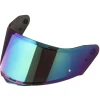 NOX N402 iridiové plexi s přípravou pro Pinlock pro helmy na motorku NOX N402 iridiové plexi s přípravou pro Pinlock pro helmy na motorku