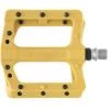 Nukeproof Pedály Neutron Evo Flat Mustard