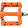 Nukeproof Pedály Neutron Evo Flat Oranžová
