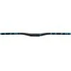 NUKEPROOF Řidítka HORIZON V2 Alloy RISER 35x800 Černá/modrá 12mm
