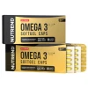 Nutrend Omega 3 Plus rybí olej v měkkých kapslích Nutrend Omega 3 Plus rybí olej v měkkých kapslích