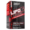 Nutrex Lipo 6 Black Ultra concentrate 60 kapslí Nutrex Lipo 6 Black Ultra concentrate 60 kapslí