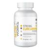NutriWorks Strong Curcumin Piperine 90 kapslí (VÝPRODEJ)