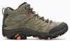 Merrell J036310 Moab 3 Mid Gtx Olive dámské outdoor boty Merrell J036310 Moab 3 Mid Gtx Olive dámské outdoor boty