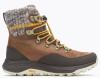 Merrell J036660 Siren 4 Thermo Mid Wp Oak dámské zimní boty