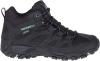 Merrell J500024 Claypool Sport Mid Gtx Black/wave dámská outdoor obuv