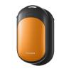 Ocoopa UT3053 černooranžové elektrické ohřívače rukou 2x2500 mAh, USB-C