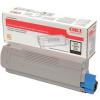 OKI Černý toner do C712-11K OKI Černý toner do C712-11K