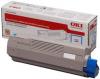 OKI Cyan toner do C532/C542/MC563/MC573-1.5K OKI Cyan toner do C532/C542/MC563/MC573-1.5K