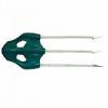 Omer Hroty k harpuně MUSTAD GREEN 3-HROT NYLON (VÝPRODEJ)