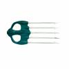 Omer Hroty k harpuně MUSTAD GREEN 5-HROT NYLON