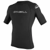 ONEILL Pánské lycrové triko BASIC SKINS CREW, krátký rukáv ONEILL Pánské lycrové triko BASIC SKINS CREW, krátký rukáv