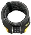 Onguard zámek Dobrman spirála 1850x15 mm kódový