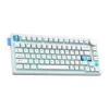 Onikuma MT706 bílá QWERTY mechanická klávesnice Onikuma MT706 bílá QWERTY mechanická klávesnice