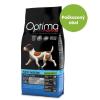 OPTIMAnova Dog Puppy Medium Chicken Rice 2 kg - Poškozený obal - %