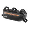 Ortlieb Frame-Pack Toptube 3 L matná černá brašna na rám