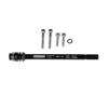Ortlieb Thru Axle M6-Connector osa k upevnění nosičů