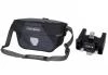 ORTLIEB Ultimate 6S Plus vodotěsná řidítková brašna + Mounting set se zámkem ORTLIEB Ultimate 6S Plus vodotěsná řidítková brašna + Mounting set se zámkem