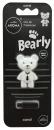 Osvěžovač Bearly Coral - medvídek bílý