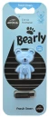 Osvěžovač Bearly Fresh linen - medvídek modrý