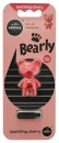Osvěžovač Bearly Sparkling cherry - medvídek červený
