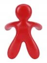 Osvěžovač MrMrs Fragrance CESARE Pepper Mint Červený Osvěžovač MrMrs Fragrance CESARE Pepper Mint Červený