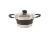 Outwell skládací hrnec Collaps Pot S black