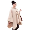 Ovčíno poncho JACQUELIN