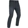 OXFORD Original Approved Jeans AA černé pánské motocyklové kalhoty