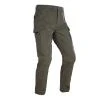 OXFORD Original Approved Cargo AA khaki pánské motocyklové kalhoty