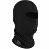 OXFORD Balaclava Deluxe černá hedvábná kukla na motorku OXFORD Balaclava Deluxe černá hedvábná kukla na motorku