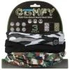 OXFORD Comfy Camo multifunkční šátek OXFORD Comfy Camo multifunkční šátek