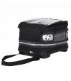 Oxford Tankbag na motocykl F1 QR, (černý, s rychloupínacím systémem na víčka nádrže, objem 18 l) Oxford Tankbag na motocykl F1 QR, (černý, s rychloupínacím systémem na víčka nádrže, objem 18 l)
