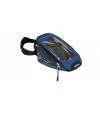 Oxford Tankbag na motocykl M1R Micro, (černý/modrý, objem 1 l) Oxford Tankbag na motocykl M1R Micro, (černý/modrý, objem 1 l)