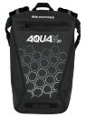 Oxford Vodotěsný batoh AQUA V20 černý 20 l Oxford Vodotěsný batoh AQUA V20 černý 20 l
