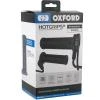 Oxford Vyhřívané gripy HotGrips Advanced Integrated Sport černé