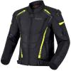 Ozone Bunda na motorku Pulse černo-fluo žlutá + sleva 400,- na příslušenství