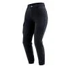 Ozone Jane JF černé dámské motocyklové jeansy Ozone Jane JF černé dámské motocyklové jeansy